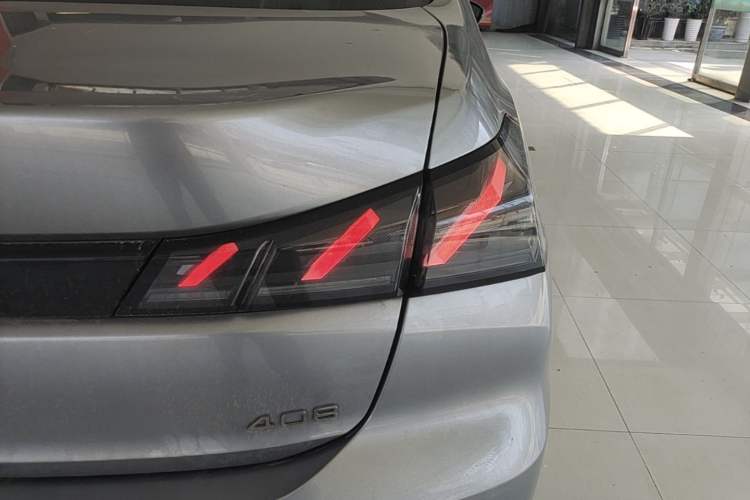 Used Peugeot 408 2022 1.6T Ambition Edition Right Rear Taillight