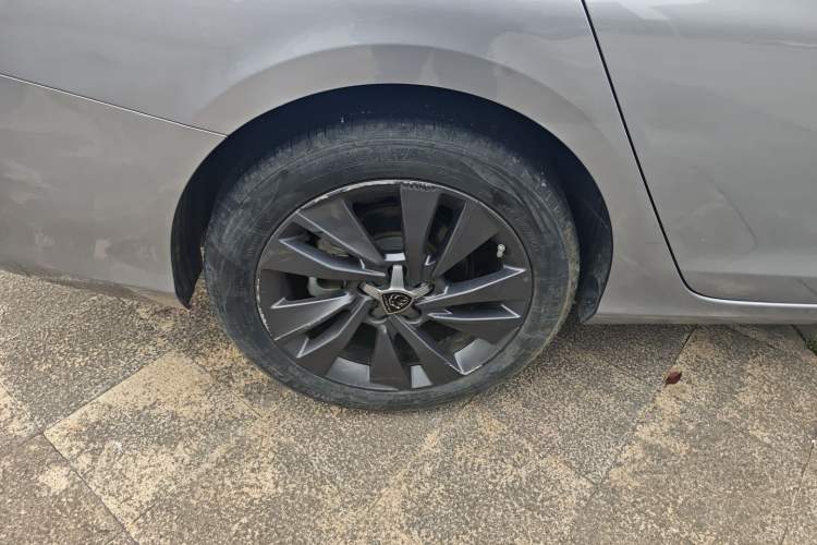 Used Peugeot 408 2022 1.6T Ambition Edition Right Rear Wheel Hub