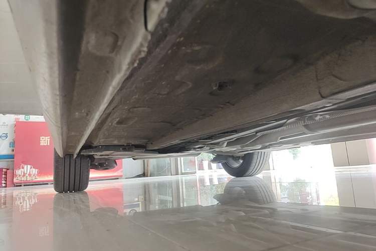 Used Peugeot 408 2022 1.6T Ambition Edition Right Side Sill