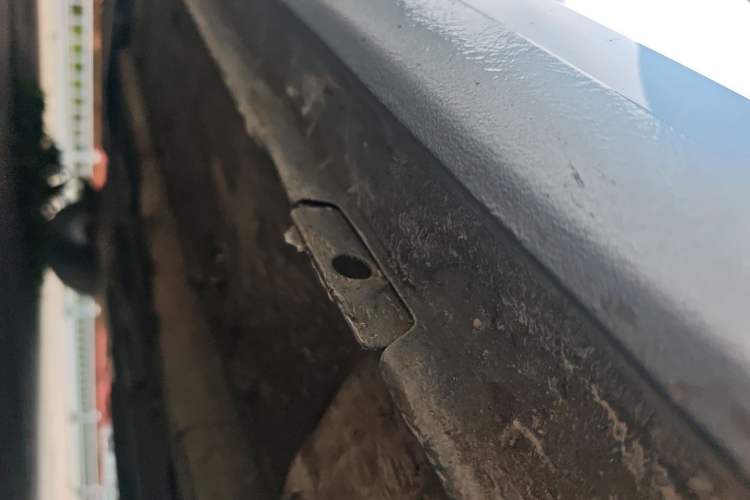Used Peugeot 408 2022 1.6T Ambition Edition Right Side Sill