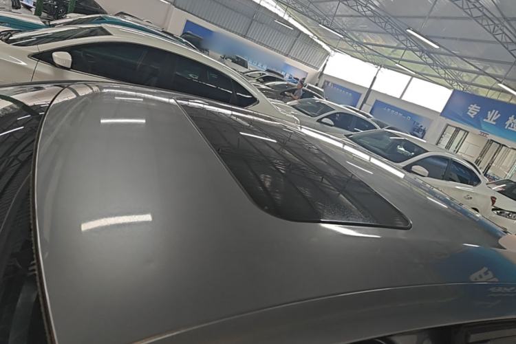 Used Peugeot 408 2022 1.6T Light-Chasing Edition Roof