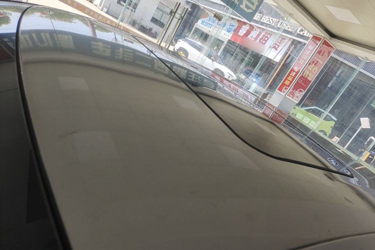 Used Peugeot 408 2022 1.6T Ambition Edition Roof