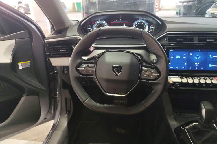 Used Peugeot 408 2022 1.6T Ambition Edition Steering Wheel