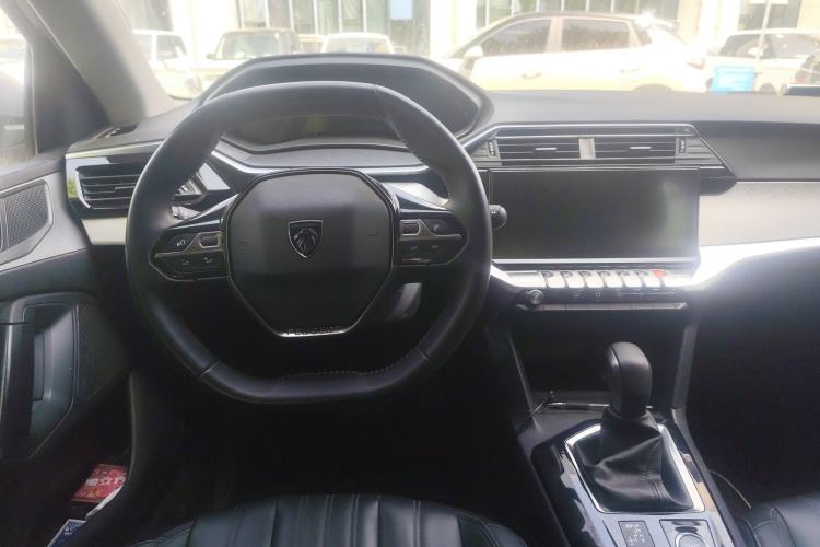 Used Peugeot 408 2022 1.6T Ambition Edition Steering Wheel