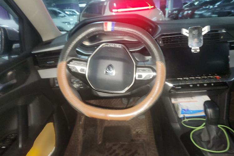 Used Peugeot 408 2022 1.6T Ambition Edition Steering Wheel