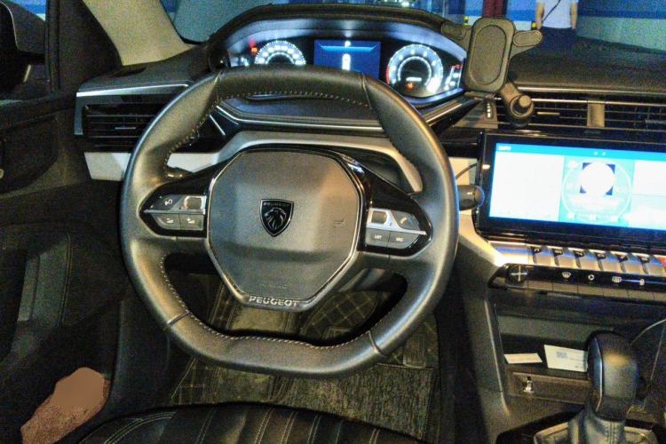 Used Peugeot 408 2022 1.6T Ambition Edition Steering Wheel