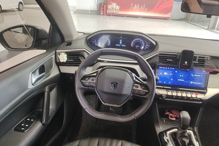 Used Peugeot 408 2022 1.6T Ambition Edition Steering Wheel