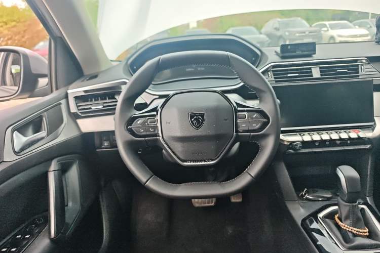 Used Peugeot 408 2022 1.6T Ambition Edition Steering Wheel