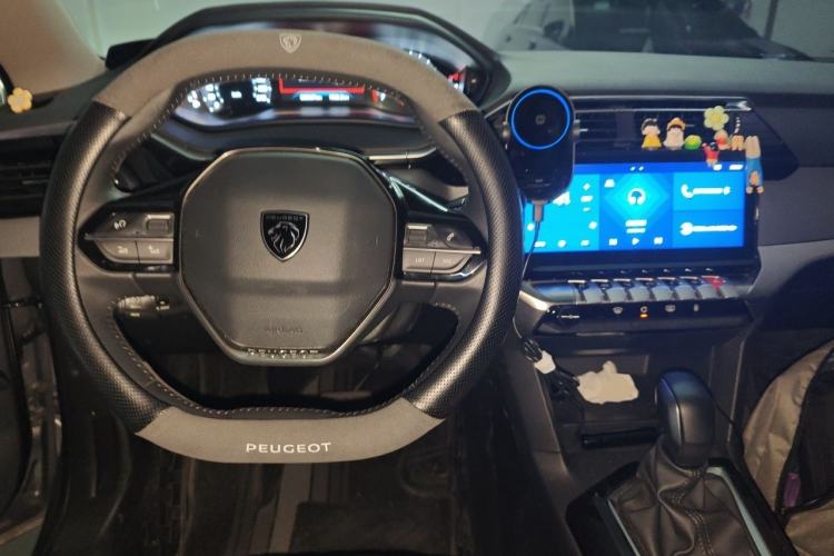 Used Peugeot 408 2022 1.6T Ambition Edition Steering Wheel