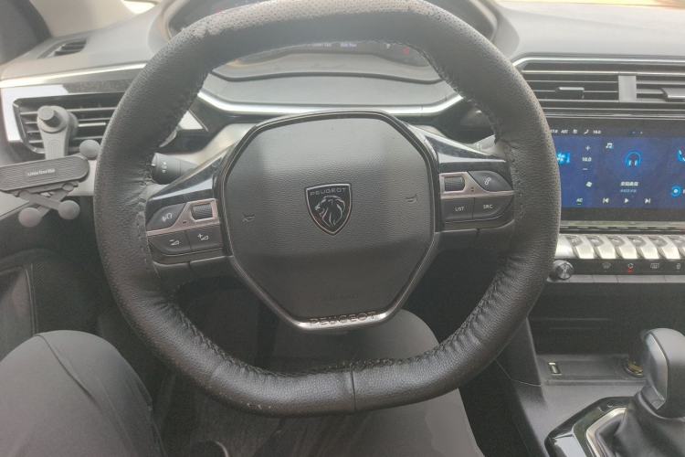 Used Peugeot 408 2022 1.6T Ambition Edition Steering Wheel