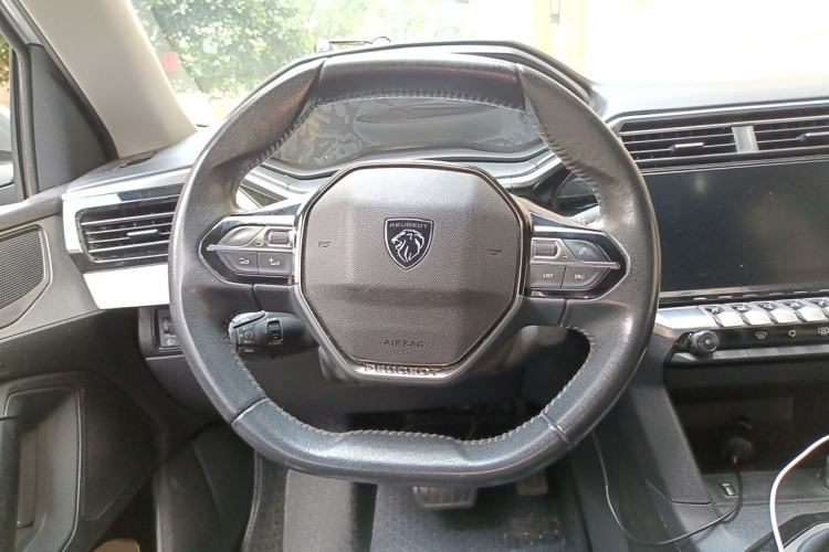 Used Peugeot 408 2022 1.6T Ambition Edition Steering Wheel