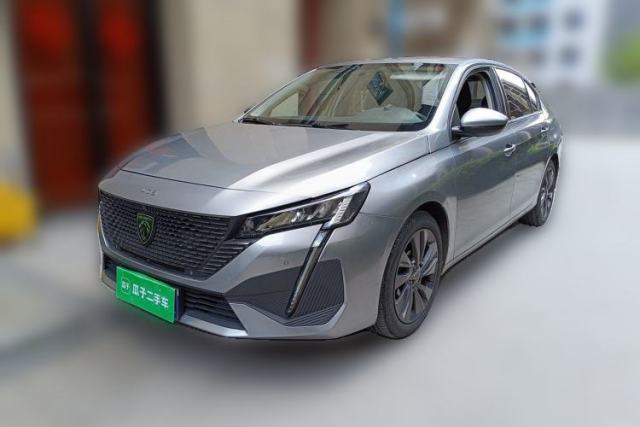 Used Peugeot 408 2022 1.6T Ambition Edition