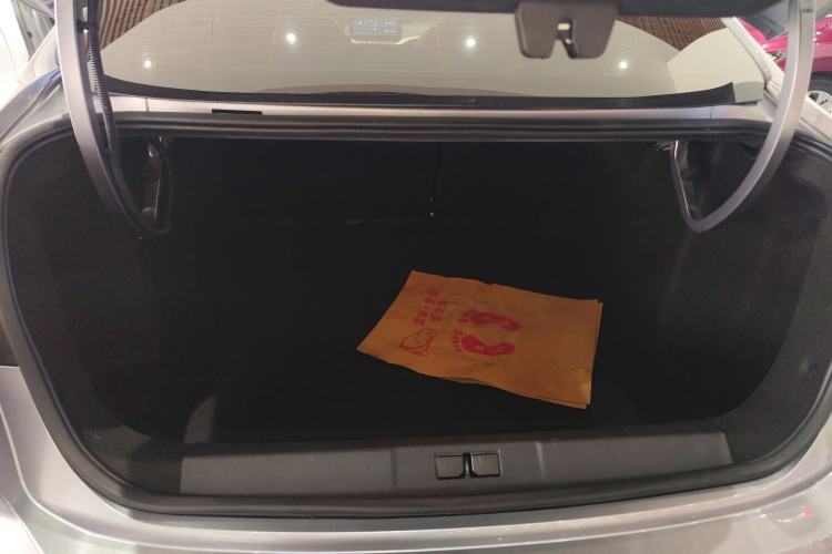 Used Peugeot 408 2022 1.6T Ambition Edition Trunk