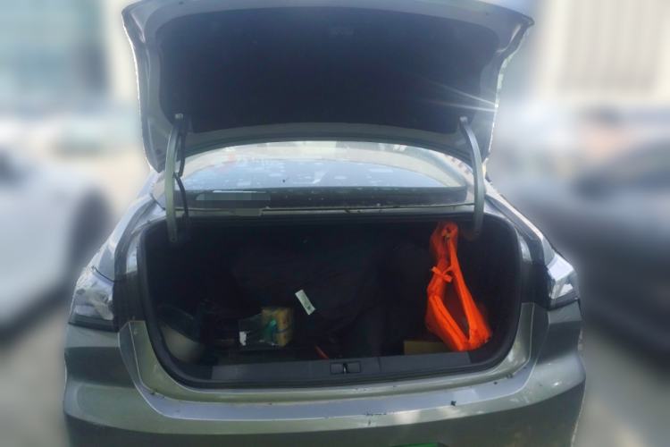 Used Peugeot 408 2022 1.6T Ambition Edition Trunk