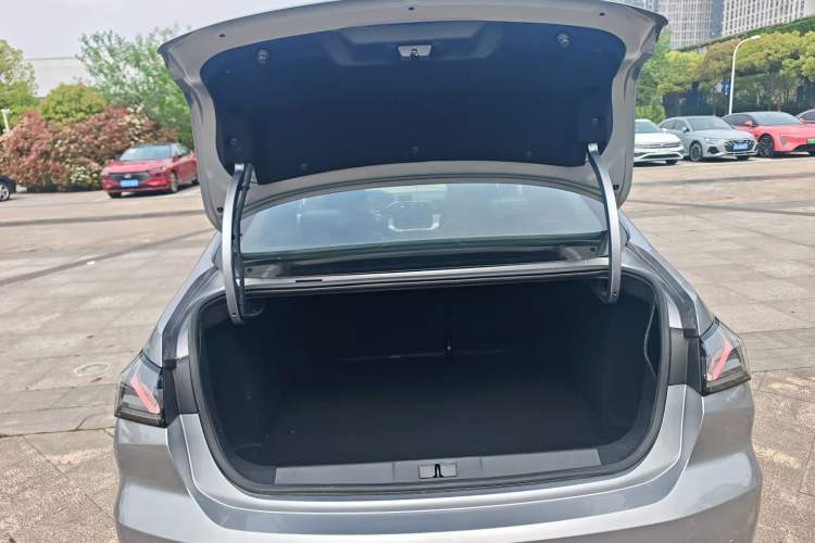 Used Peugeot 408 2022 1.6T Ambition Edition Trunk