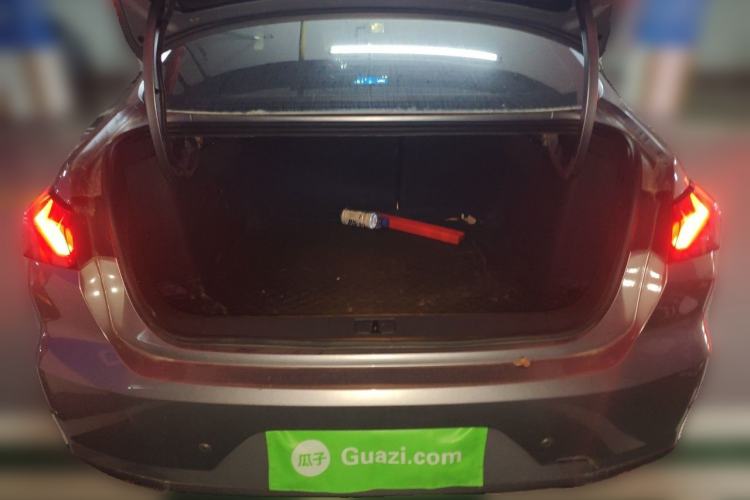 Used Peugeot 408 2022 1.6T Ambition Edition Trunk