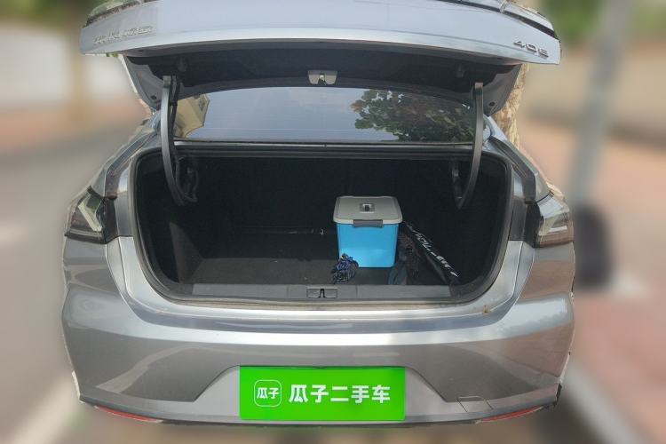 Used Peugeot 408 2022 1.6T Ambition Edition Trunk