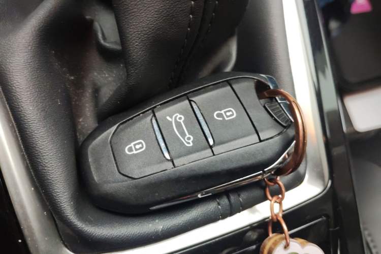 Used Peugeot 408 2022 1.6T Ambition Edition Vehicle Key