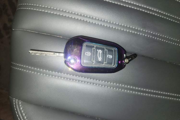 Used Peugeot 408 2022 1.6T Ambition Edition Vehicle Key