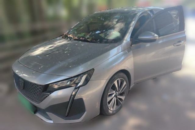 Used Peugeot 408 2022 1.6T Light-Chasing Edition