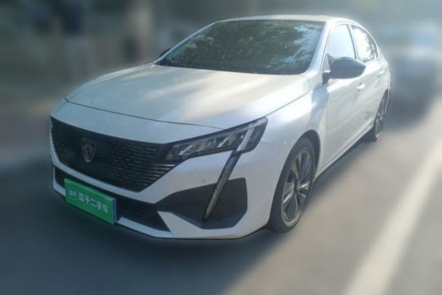 Used Peugeot 408 2022 1.6T Dream Edition