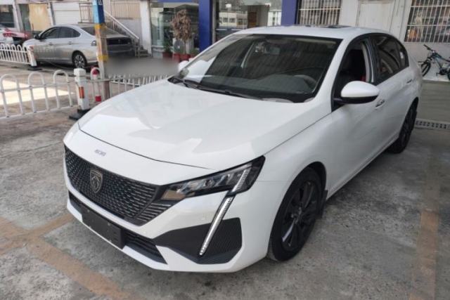 Used Peugeot 408 2022 1.6T Ambition Edition