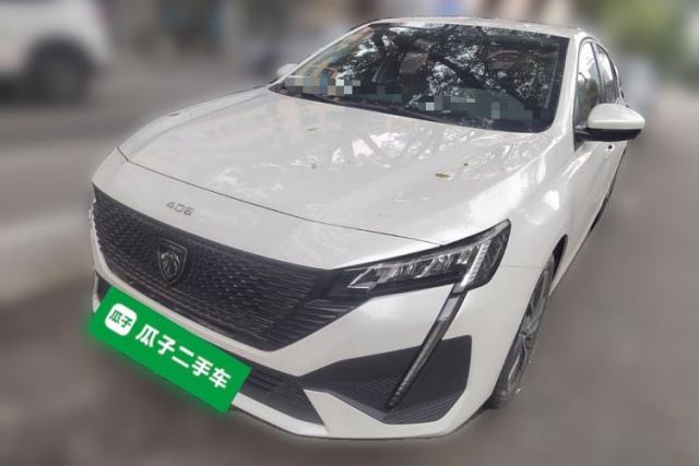 Used Peugeot 408 2022 1.6T Ambition Edition