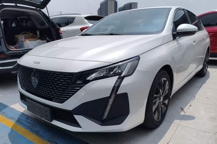 Used Peugeot 408 2022 1.6T Ambition Edition Guazi used car, China used car export, Used car for sale, Used  cars, Cheapest cars for sale