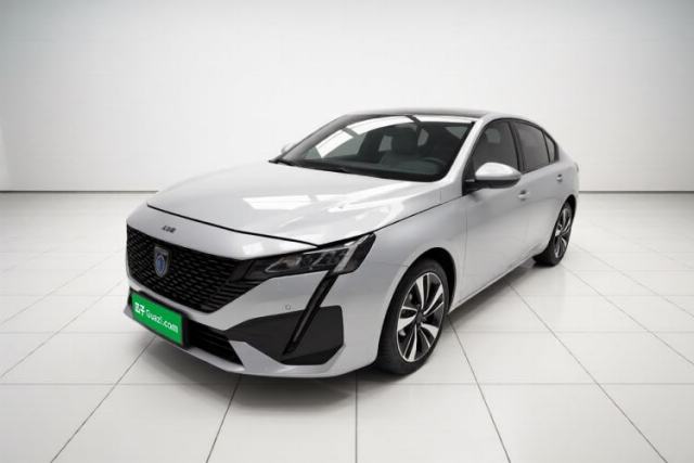 Used Peugeot 408 2022 1.6T Light-Chasing Edition