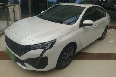 Used Peugeot 408 2022 1.6T Ambition Edition