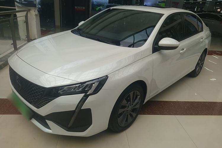 Used Peugeot 408 2022 1.6T Ambition Edition Guazi used car, China used car export, Used car for sale, Used  cars, Cheapest cars for sale