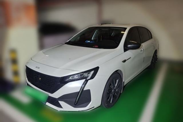 Used Peugeot 408 2022 1.6T Ambition Edition