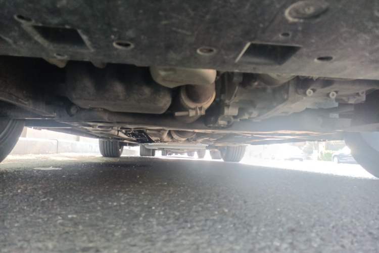 Used Peugeot 408 2022 1.6T Dream Edition Chassis Front