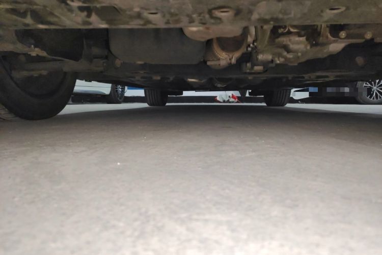 Used Peugeot 408 2022 1.6T Dream Edition Chassis Front