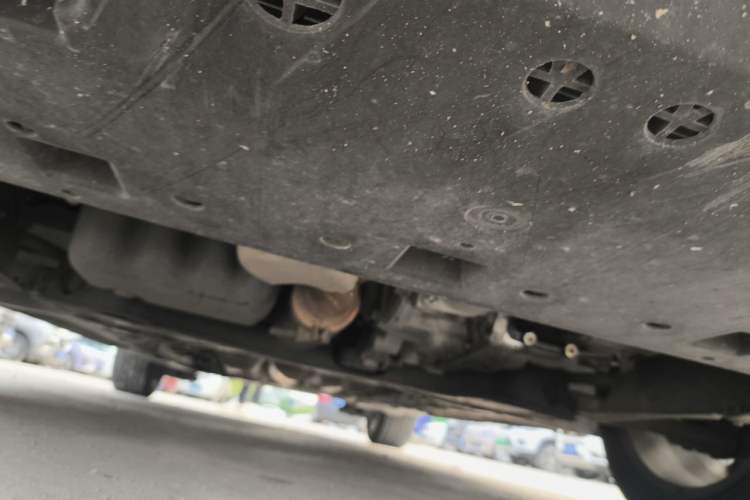 Used Peugeot 408 2022 1.6T Dream Edition Chassis Front
