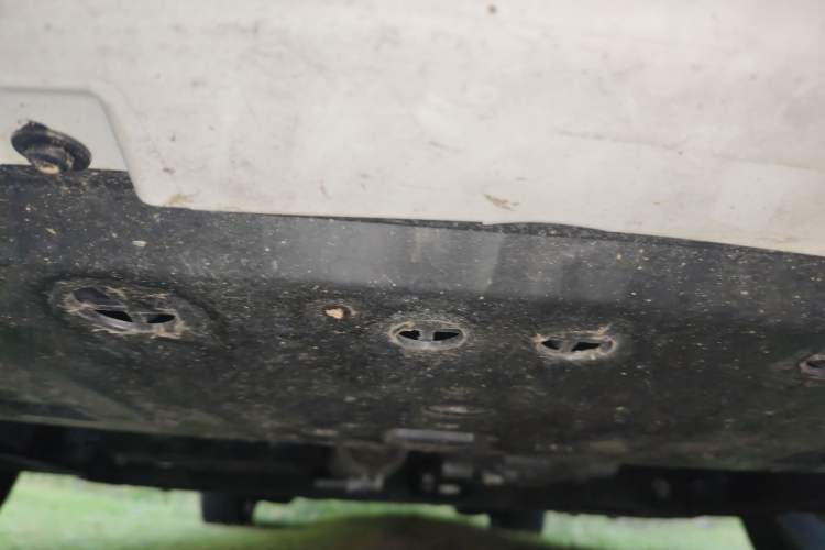 Used Peugeot 408 2022 1.6T Dream Edition Chassis Front