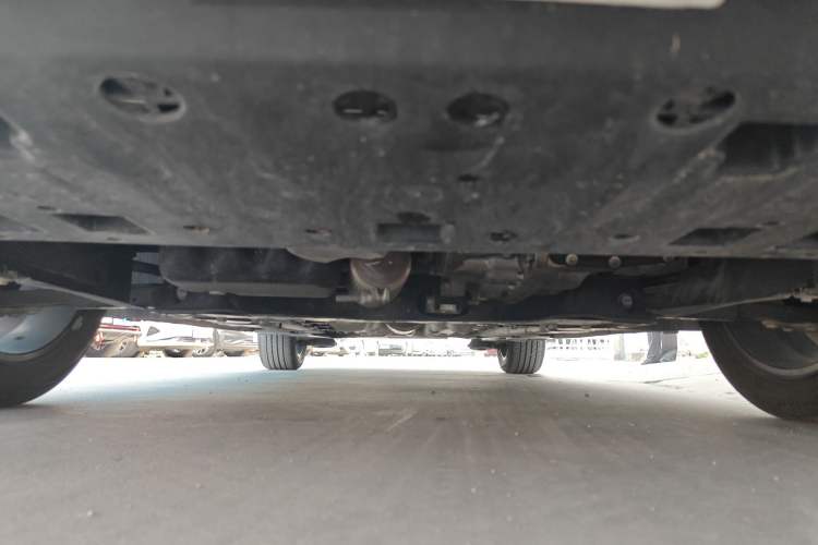 Used Peugeot 408 2022 1.6T Light-Chasing Edition Chassis Front