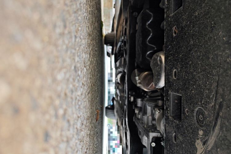 Used Peugeot 408 2022 1.6T Light-Chasing Edition Chassis Front