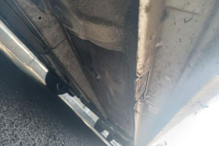 Used Peugeot 408 2022 1.6T Dream Edition Chassis Front Left