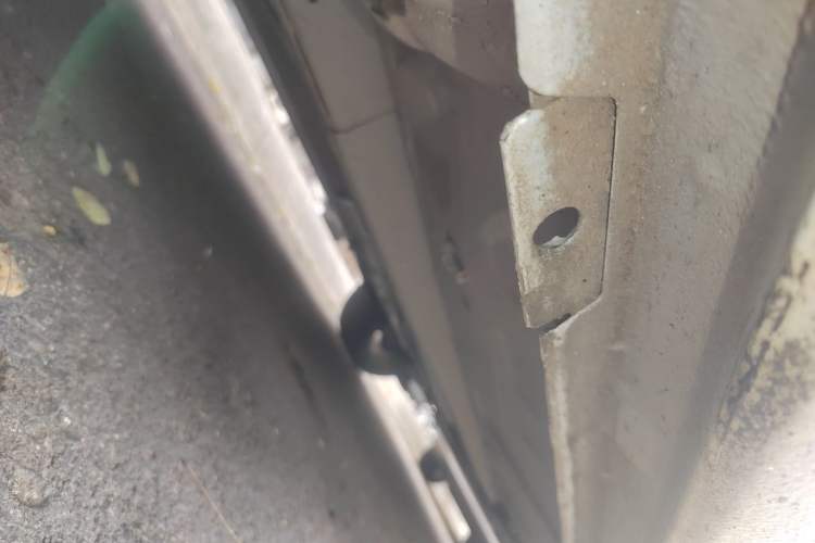 Used Peugeot 408 2022 1.6T Ambition Edition Chassis Front Left