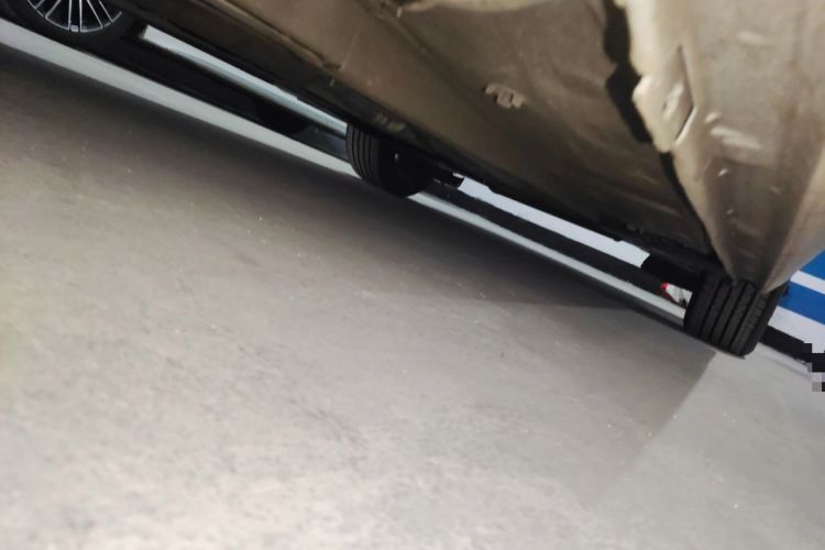 Used Peugeot 408 2022 1.6T Dream Edition Chassis Front Left