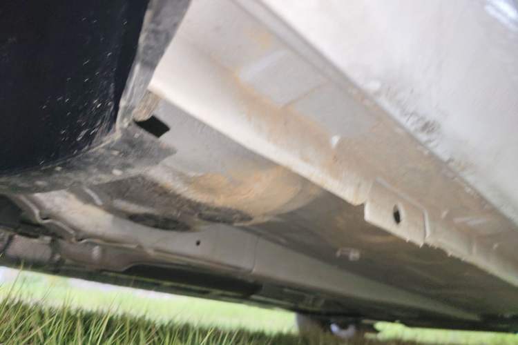 Used Peugeot 408 2022 1.6T Dream Edition Chassis Front Left