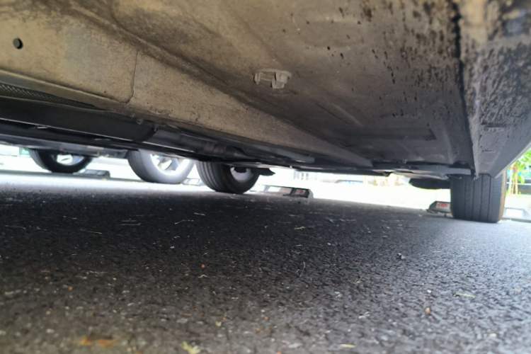 Used Peugeot 408 2022 1.6T Ambition Edition Chassis Front Left
