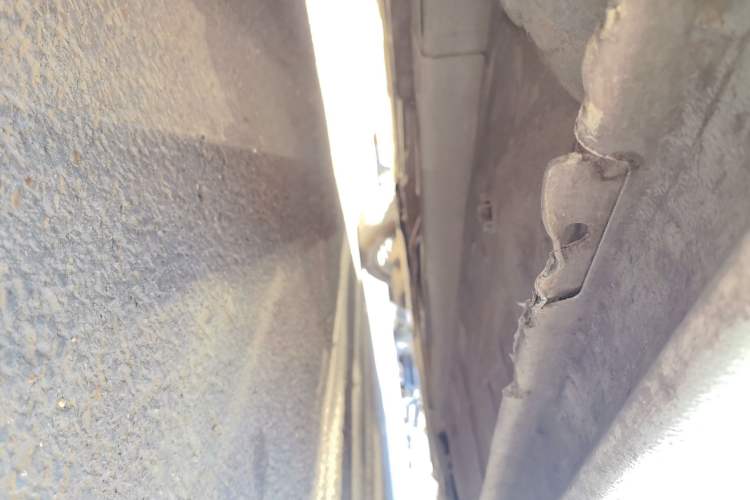 Used Peugeot 408 2022 1.6T Dream Edition Chassis Front Left