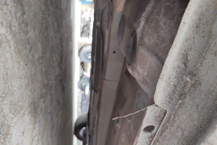 Used Peugeot 408 2022 1.6T Ambition Edition Chassis Front Left