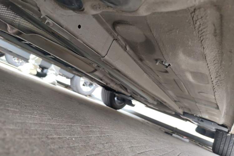 Used Peugeot 408 2022 1.6T Ambition Edition Chassis Front Left