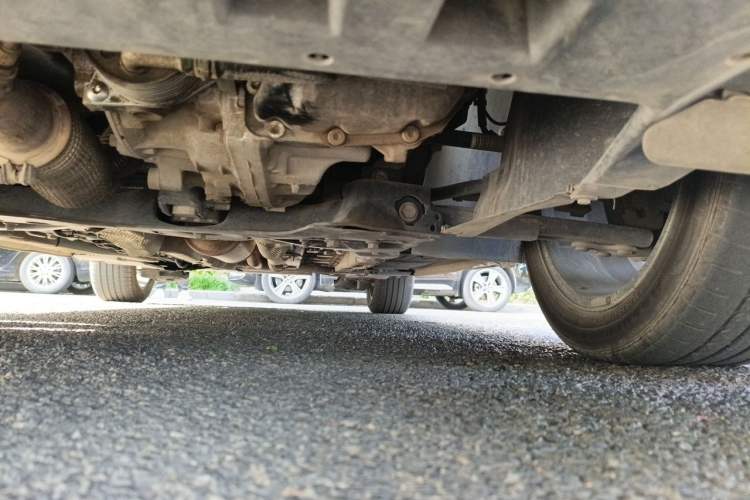 Used Peugeot 408 2022 1.6T Dream Edition Chassis Front Left
