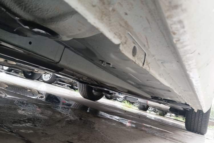 Used Peugeot 408 2022 1.6T Ambition Edition Chassis Front Left