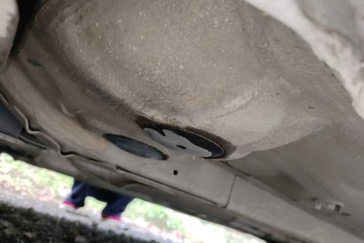 Used Peugeot 408 2022 1.6T Light-Chasing Edition Chassis Front Left