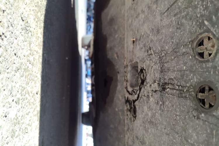 Used Peugeot 408 2022 1.6T Dream Edition Chassis Front